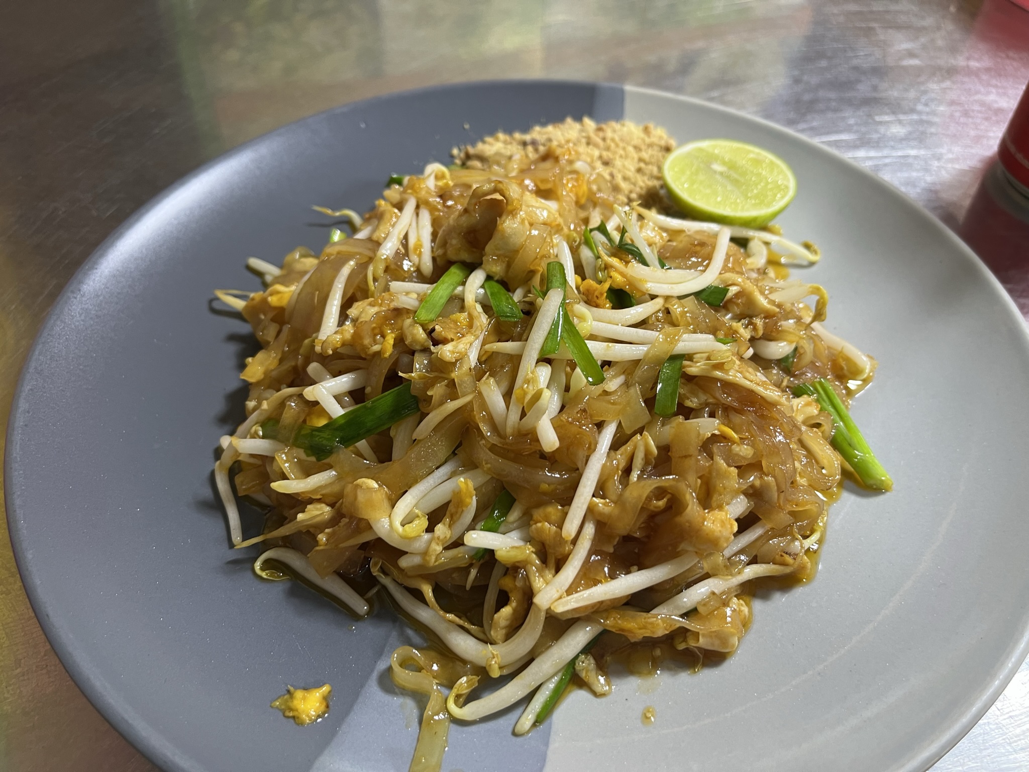 Pad thai