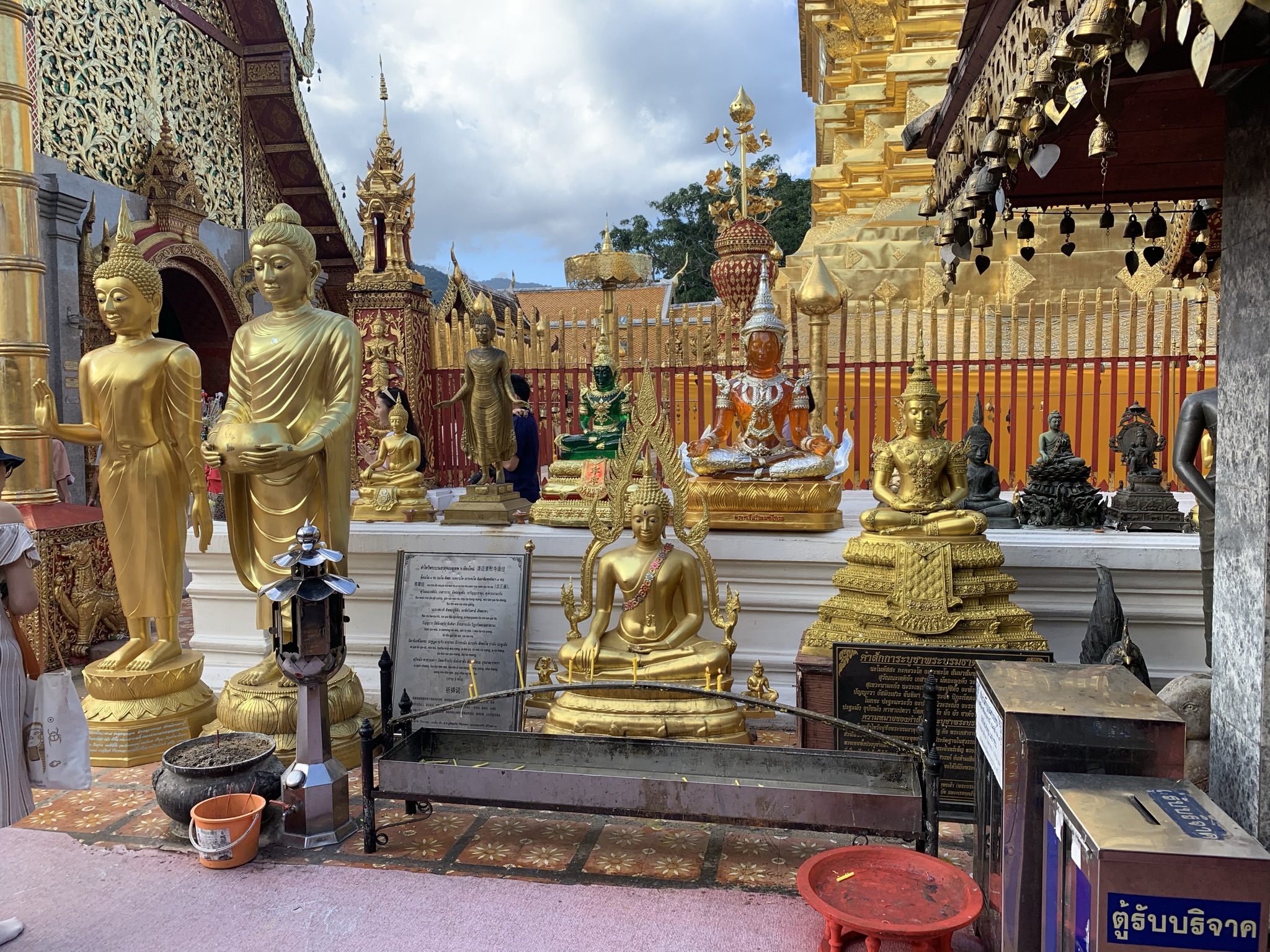 Doi suthep temple Chiang Mai