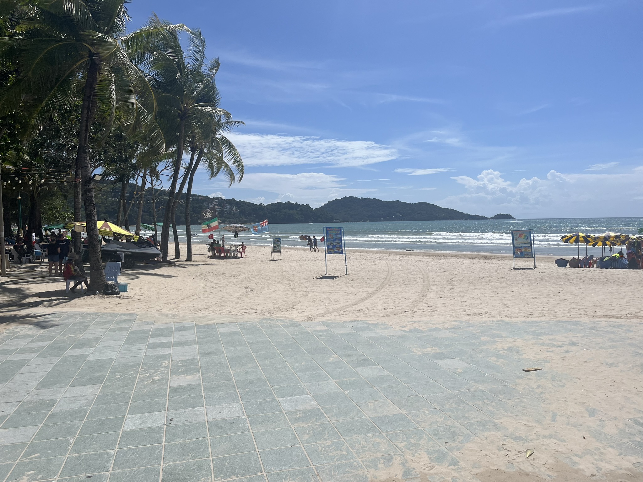 Patong Beach phuket