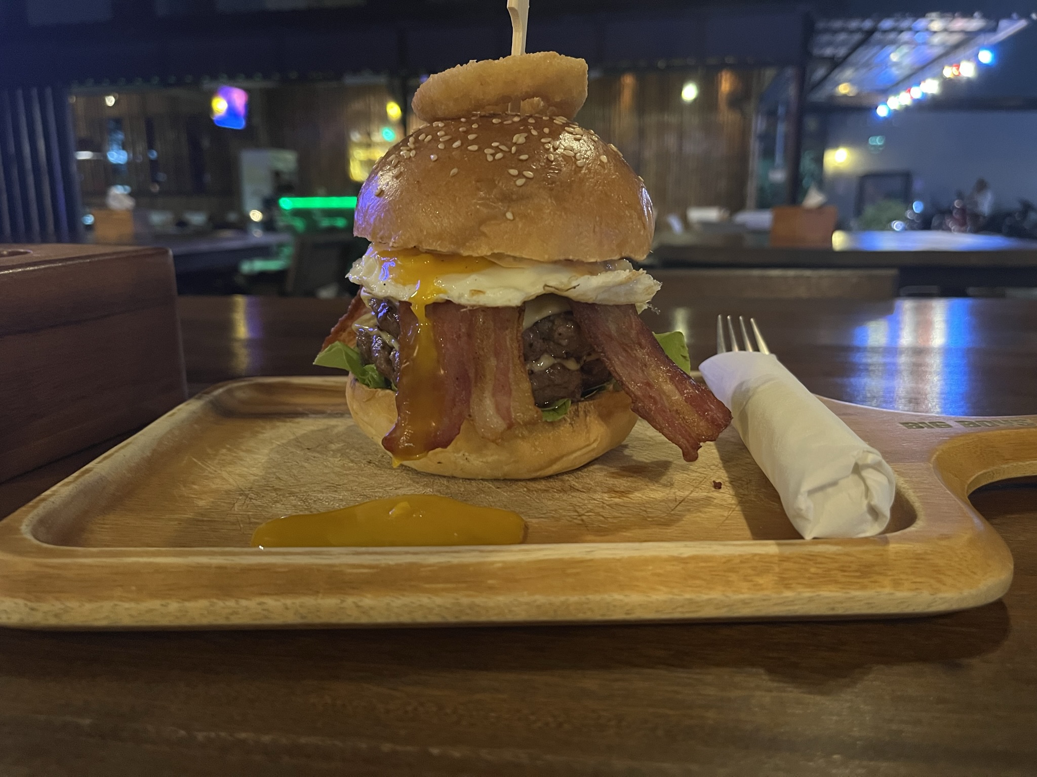 Big Boys Burger Club