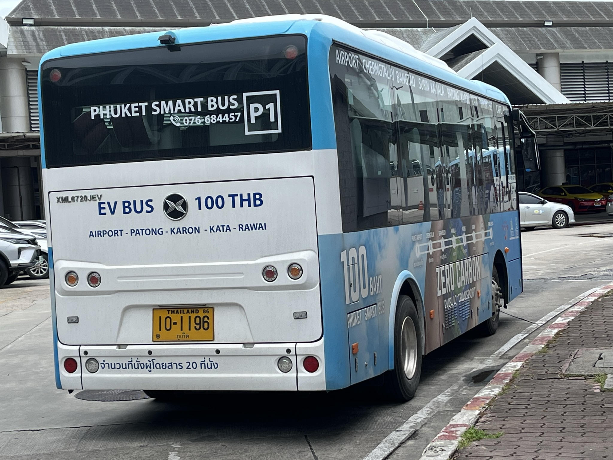 IMG_3235 Phuket smart bus from phuket airport to patong beach