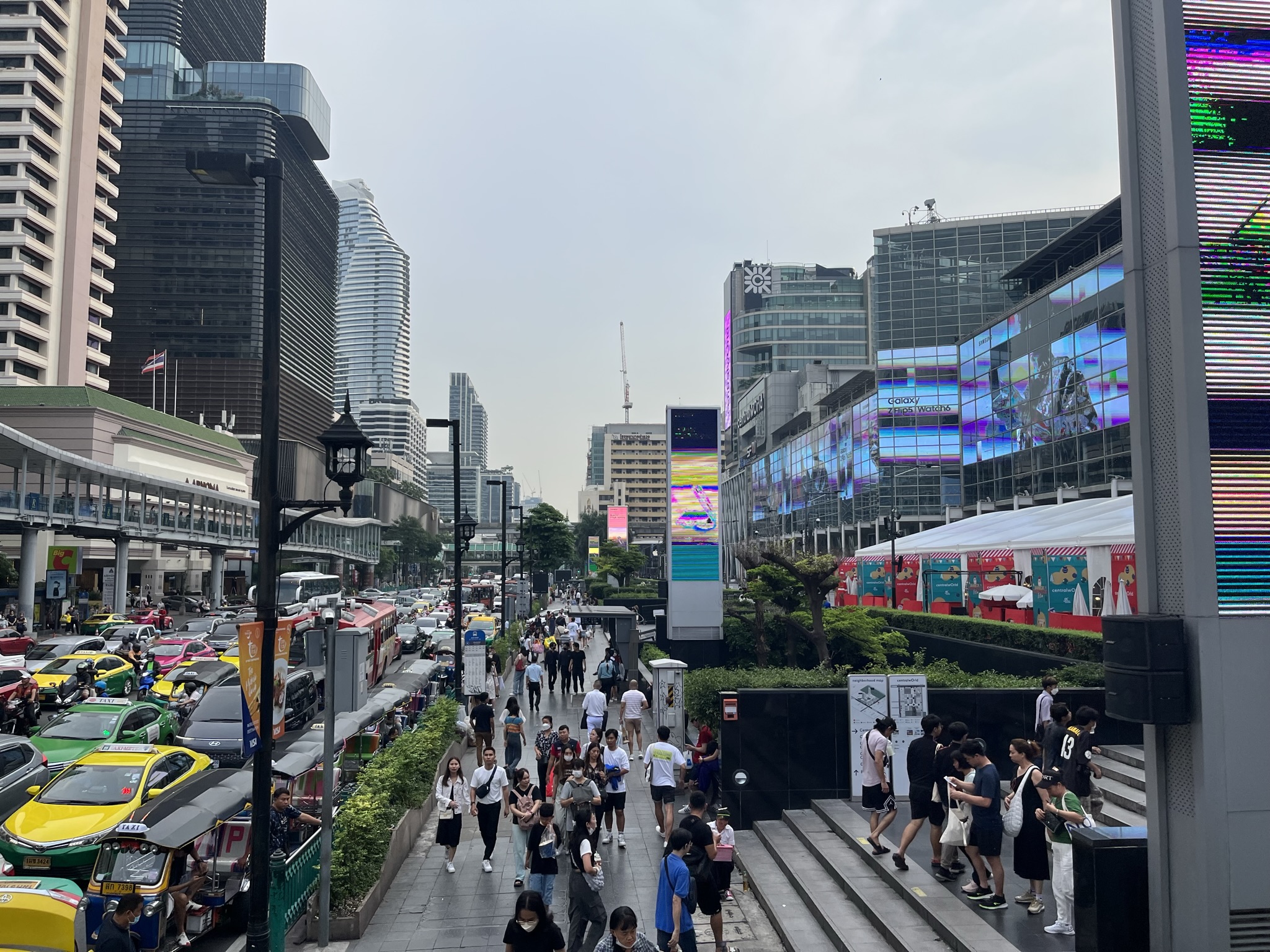 Centralworld shopping centre