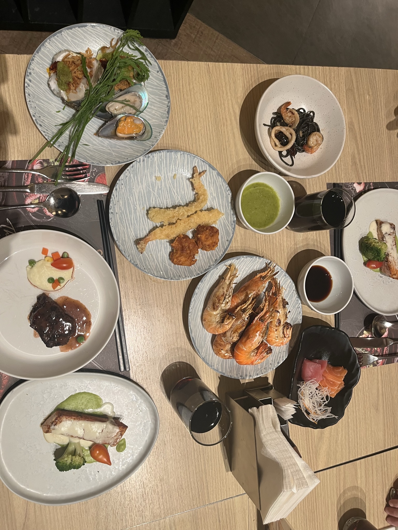 best buffets in bangkok