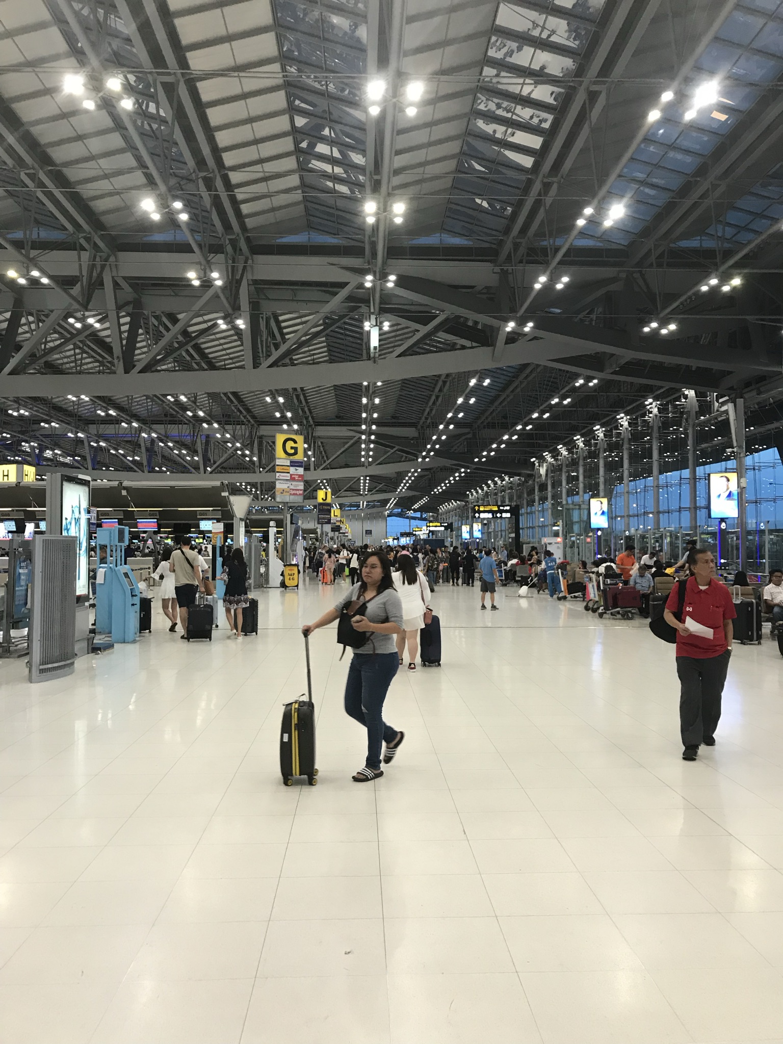 bangkok Airport