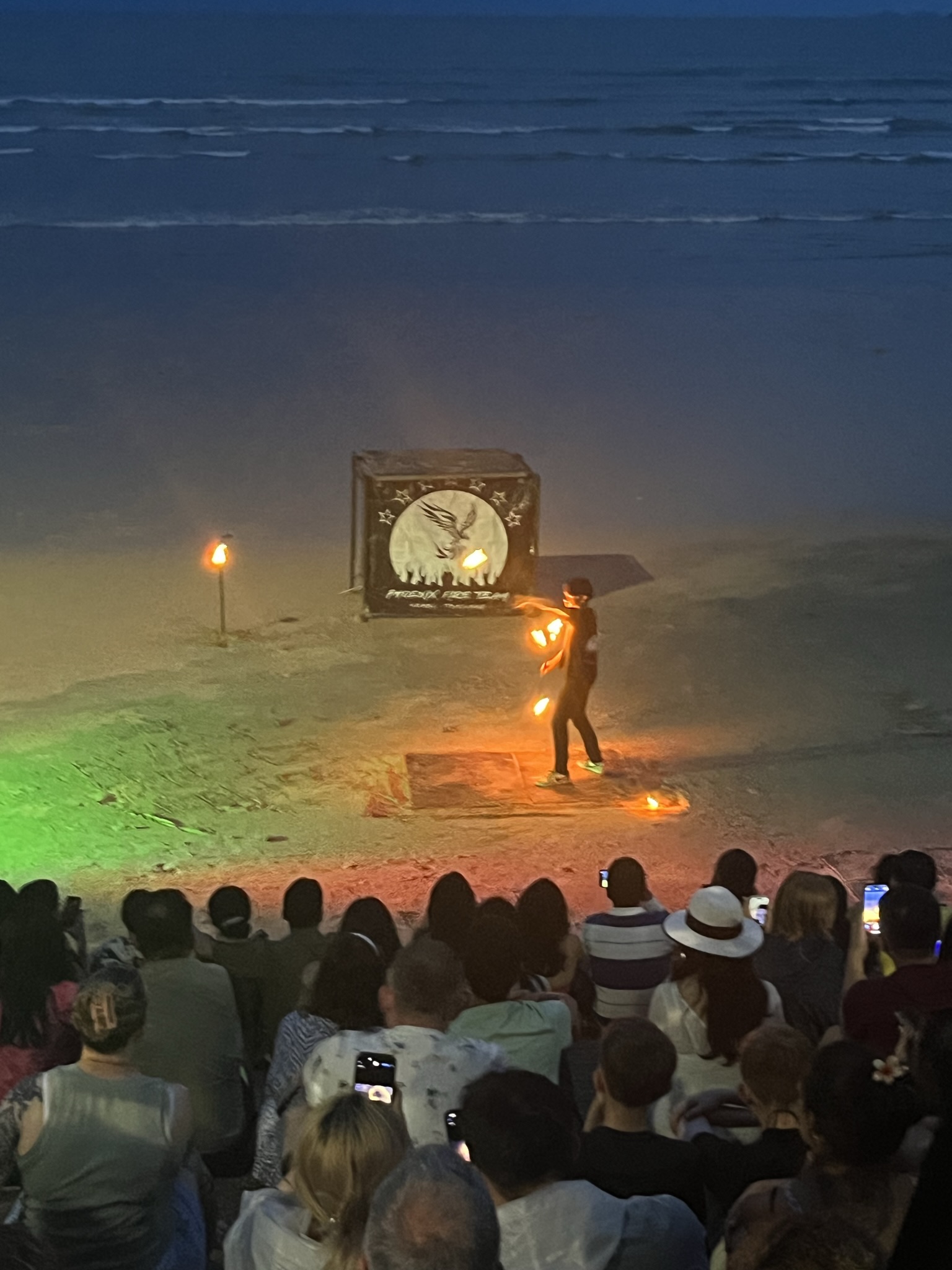 Ao nang beach in Thailand