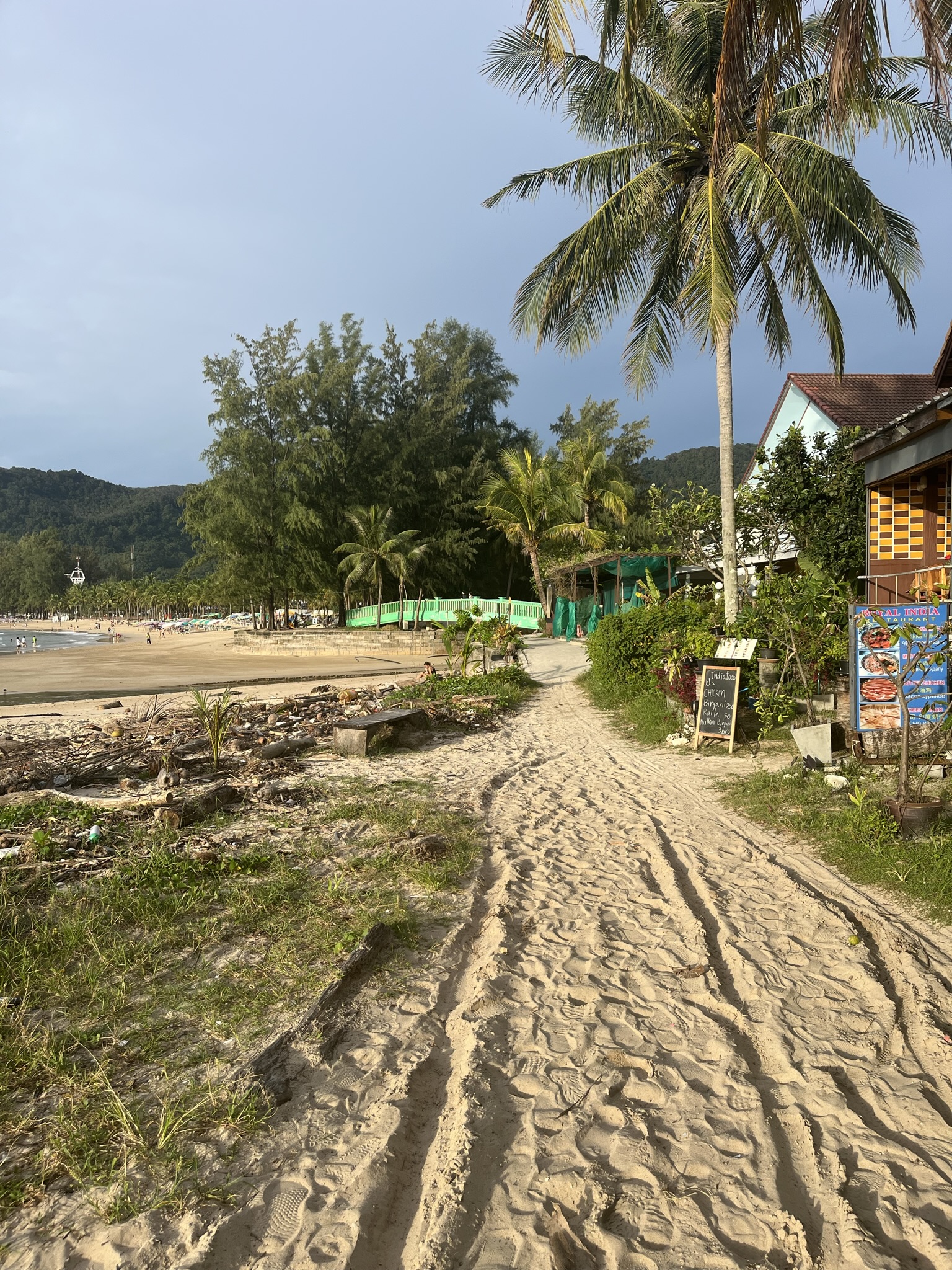 kamala beach 