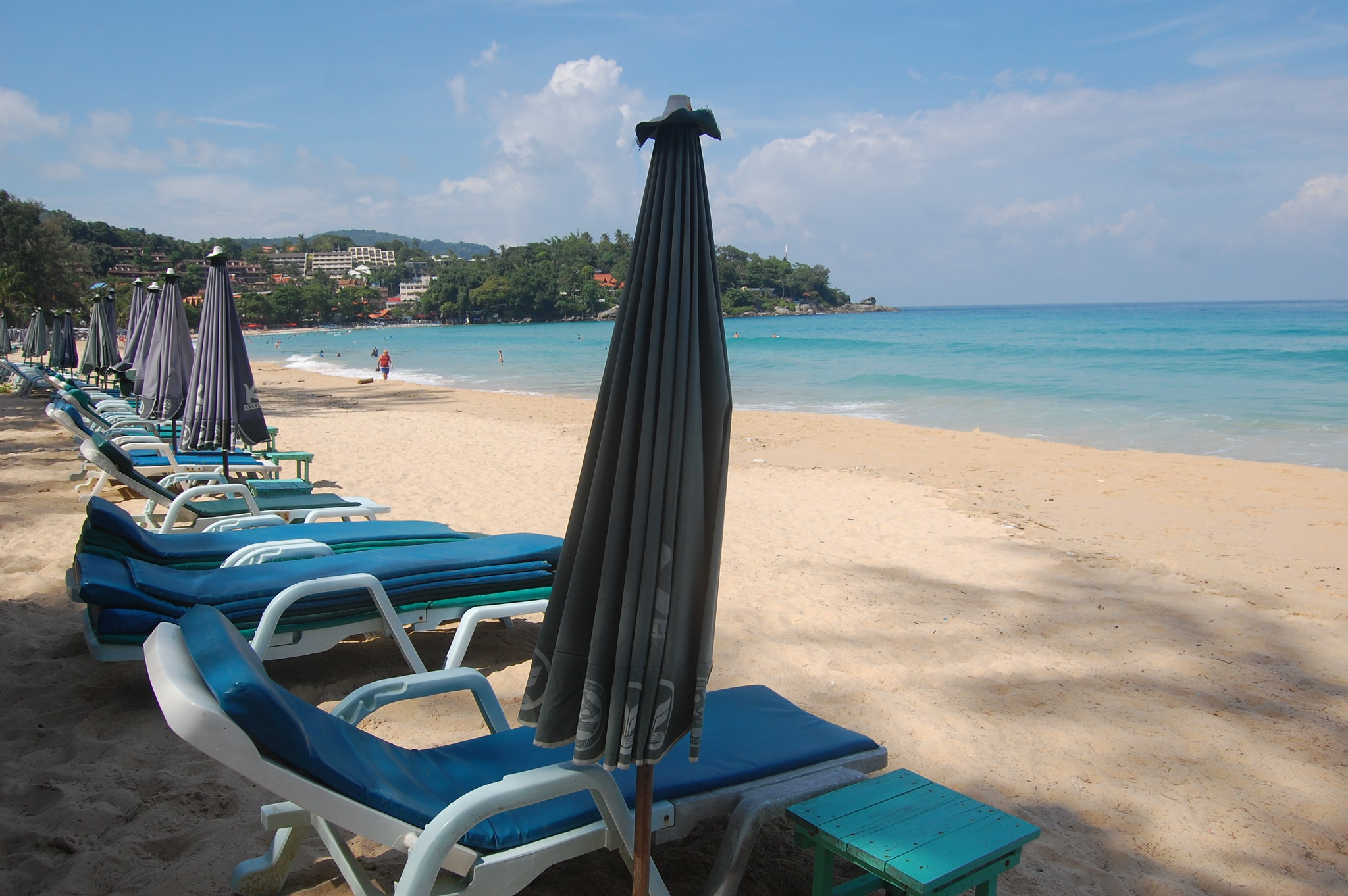 Kata beach in phuket