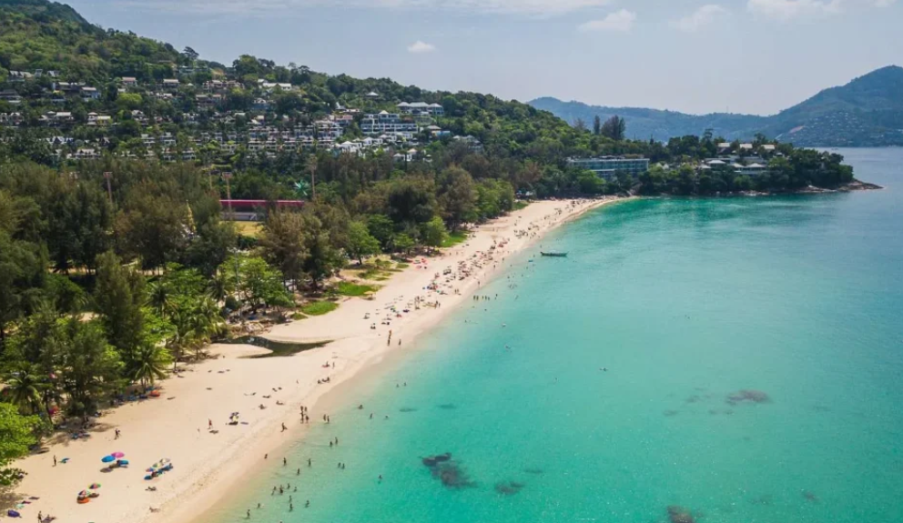 Surin beach Surin beach in Phuket