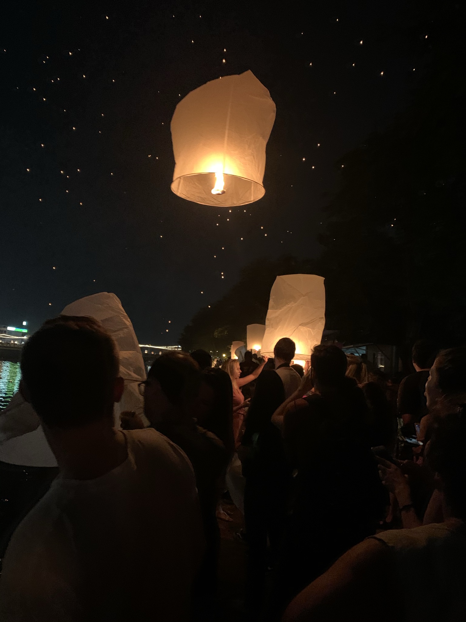 lantern festival chiang mai