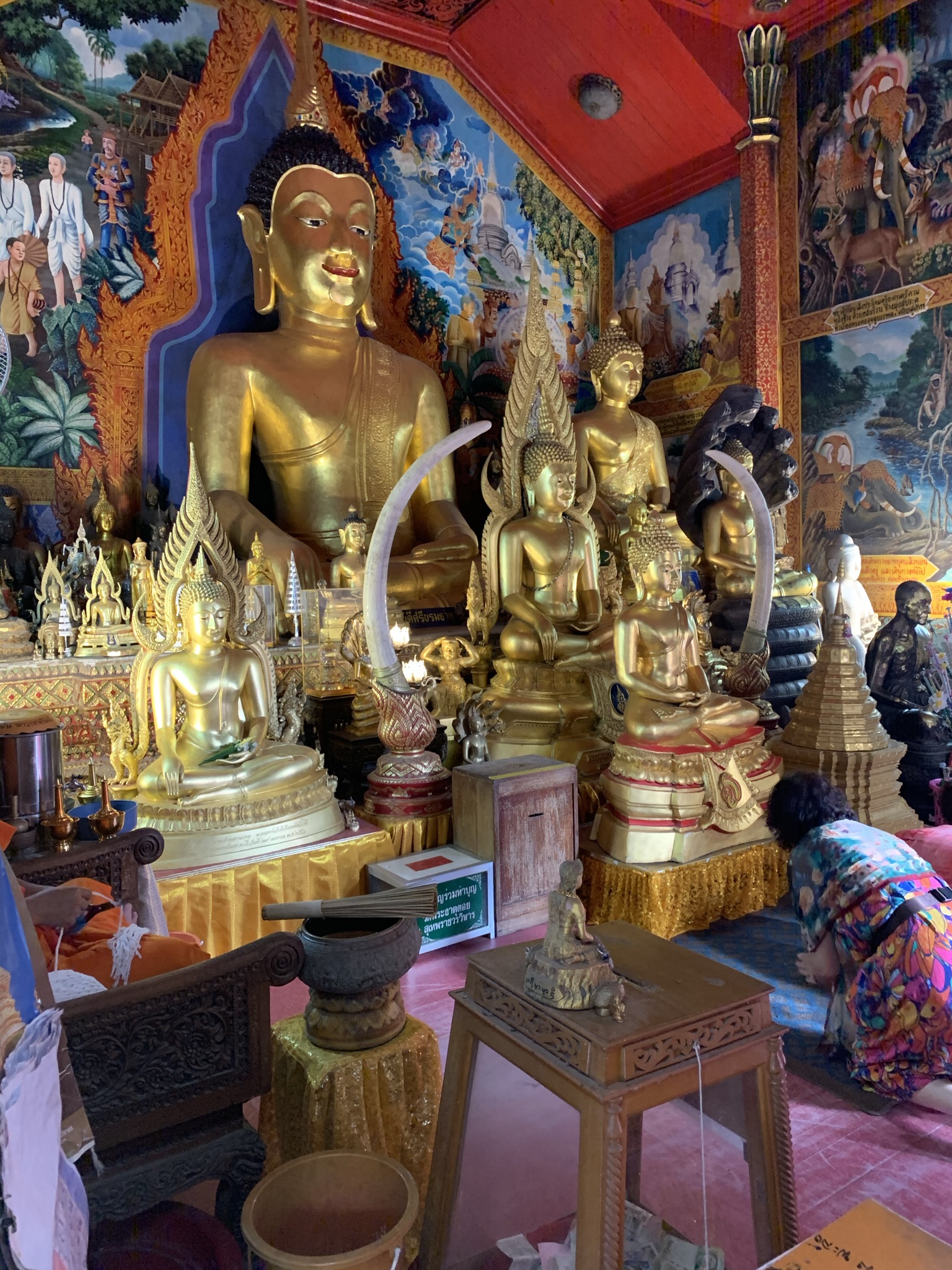 temples in chiang mai